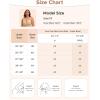 imageINNERSY Womens Plus Size Wireless amp Seamless Supportive Full Coverage Bras Push Up No Underwire Bra for Everyday ComfortNude