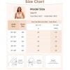 imageINNERSY Womens Plus Size Wireless amp Seamless Supportive Full Coverage Bras Push Up No Underwire Bra for Everyday ComfortPink