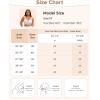imageINNERSY Womens Plus Size Wireless amp Seamless Supportive Full Coverage Bras Push Up No Underwire Bra for Everyday ComfortWhite