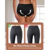 imageINNERSY Womens Seamless Underwear No Show Full Coverage Hipster Panties Stretchy Invisible Briefs 3PackBasic