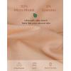imageINNERSY Womens Soft amp Thin No Show Modal Underwear Quick Dry Panties for Summer 5PackNude