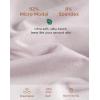 imageINNERSY Womens Soft amp Thin No Show Modal Underwear Quick Dry Panties for Summer 5PackPastel Dream